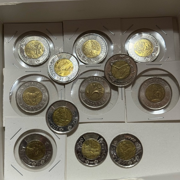 Canadian Coin - Picture 2 of 2